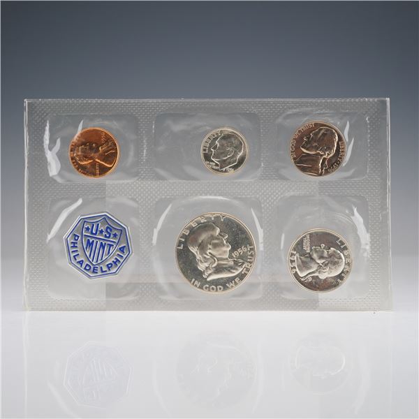 1956 United States Mint Proof Coin Set