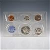 Image 1 : 1956 United States Mint Proof Coin Set