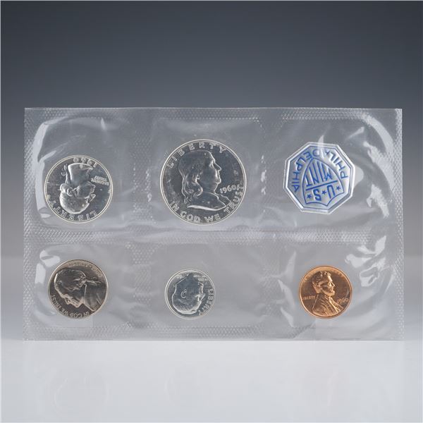 1960 U.S. Mint Proof 5 Coin Set