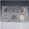 Image 2 : 1960 U.S. Mint Proof 5 Coin Set