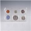Image 1 : 1963-P Proof  Set of 5 Coins & Token