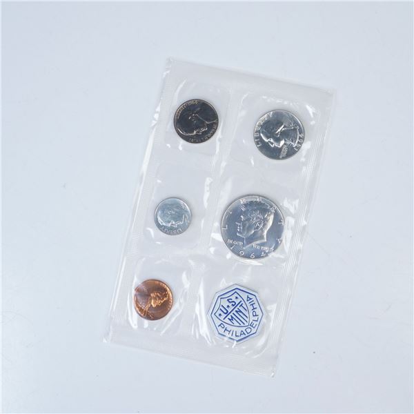 1964 United States Mint Proof Set