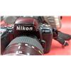 Image 2 : Nikon F-601 Camera w/ Case