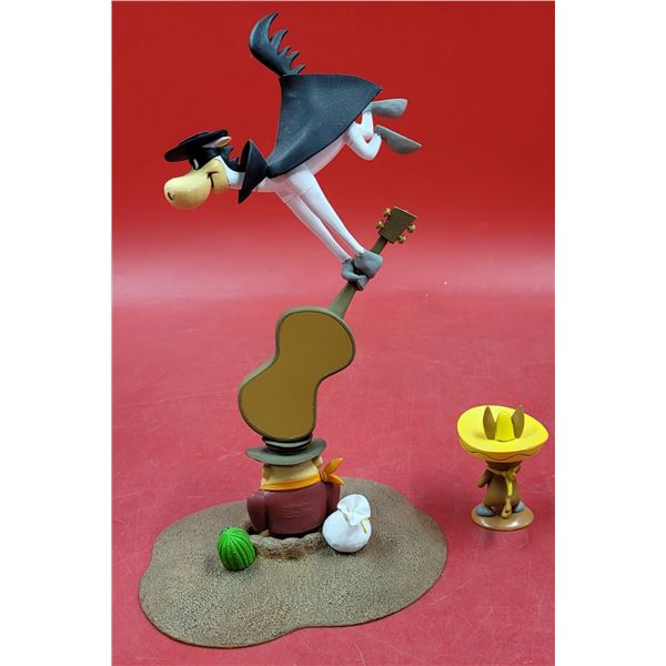 McFarlane Toys Hanna Barbera Quick Draw McGraw El Kabong Figure