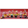 Image 1 : Complete Set of Roger Rabbit Figures