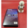 Image 2 : Expo 86 Videocassette & Ernie The Astronaut Coin Bank