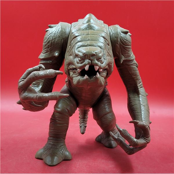 1980s Star Wars: Return of The Jedi Rancor Monster Action Figure