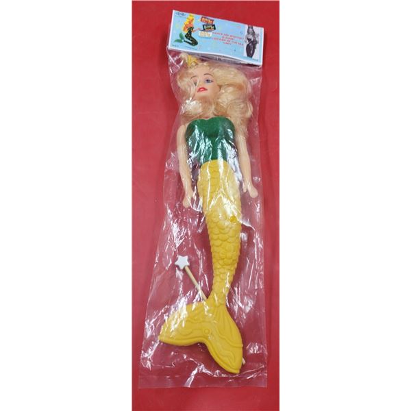 Grace Lee Whitney as Chicken of The Sea Lady Advertising Doll