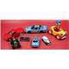 Image 1 : Assorted Model Vehicles & Battery-Operated Noddy Toy Car