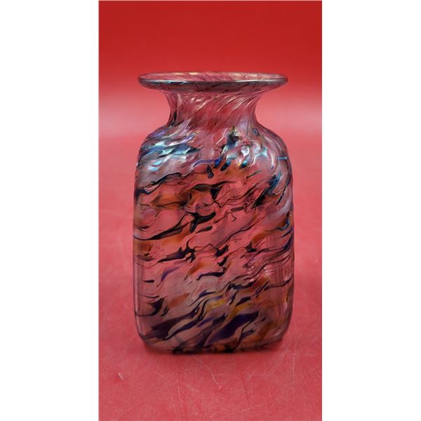 Handmade Art Glass by Robert Held Made in Canada