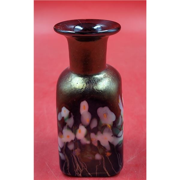 Art Glass Jar
