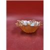 Image 2 : Carnival Glass Sunflower Bowl