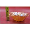 Image 3 : Carnival Glass Sunflower Bowl