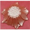 Image 4 : Carnival Glass Sunflower Bowl