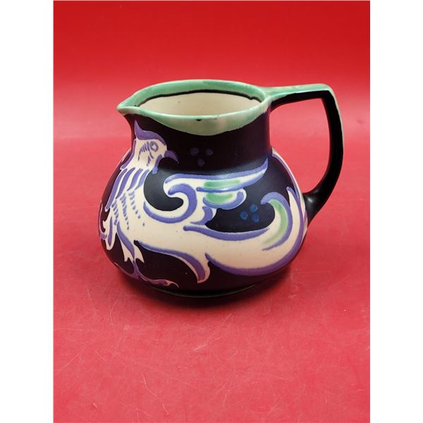 Distel XXX Pottery Jug Made in Holland