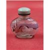 Image 1 : Chinese Reverse-Painted Snuff Bottle