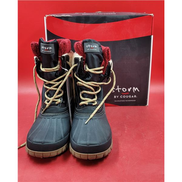 Pair of Storm by Cougar Waterproof Boots