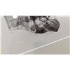 Image 2 : Framed, Numbered, & Signed "Bus Stop" Print