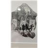 Image 3 : Framed, Numbered, & Signed "Bus Stop" Print