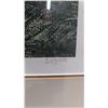 Image 4 : Framed, Signed, & Numbered "Distant Rage" Print by P. Chizik