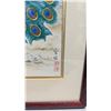 Image 3 : Framed Original "The Awakening of Spring" Silk Painting by Wei Tseng Yang w/ COA