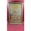Image 2 : Lion & Mouse Textile Art