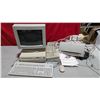Image 1 : Macintosh IC 630 Desktop w/ 2 Keyboards, Color StyleWriter 1500, & More