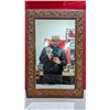 Image 1 : Ornate Framed Wall Mirror
