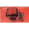 Image 1 : Blue Lidded Candy/Nut Dish