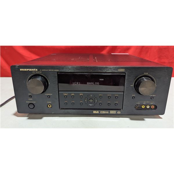 Marantz AV Surround Receiver