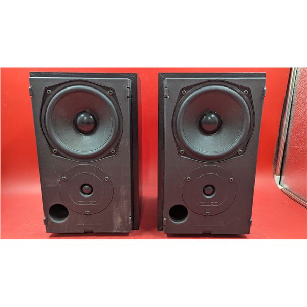 Pair of Mission Speakers Made in England