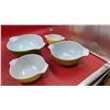 Image 1 : Pyrex Nesting Mixing Bowls