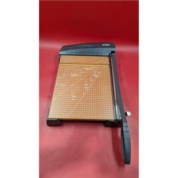 X-Acto Paper Cutter