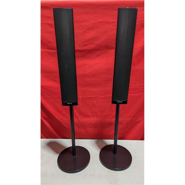 Pair of Sony SS-TS95 Speakers