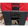 Image 1 : Sharp Stereo Music System