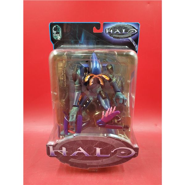 Sealed Bungie Halo Elite Action Figure