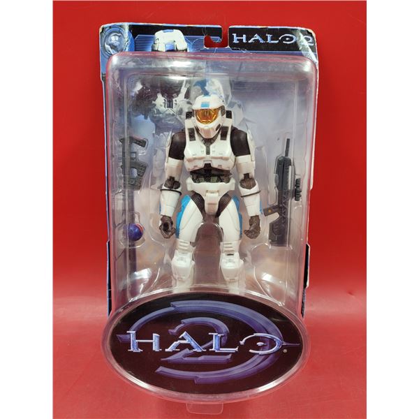 Sealed Bungie Halo Spartan Action Figure