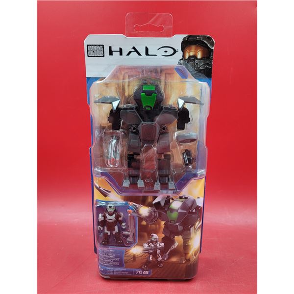 Sealed Mega Bloks Halo Heavy Assault Cyclops