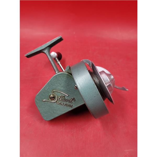 Silent Spin Flyte Reel
