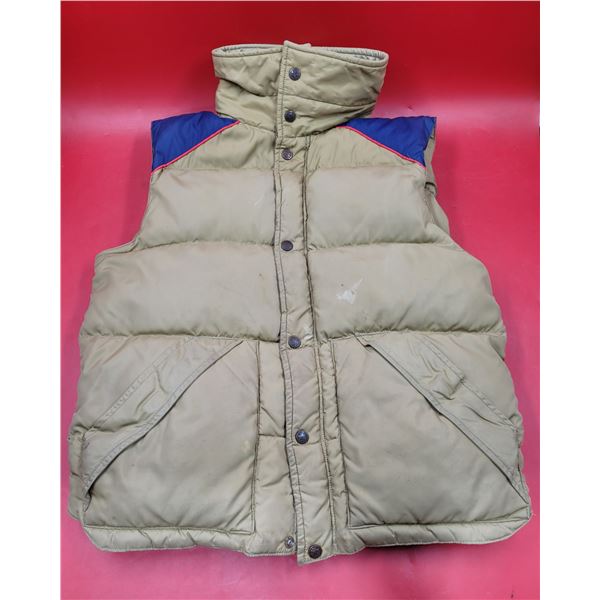 VTG White Fir Vest