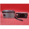 Image 1 : Panasonic FM/AM Radio & Dynamo Solar Radio