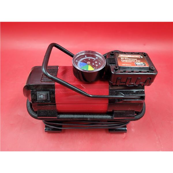 Motomaster Heavy-Duty Air Compressor