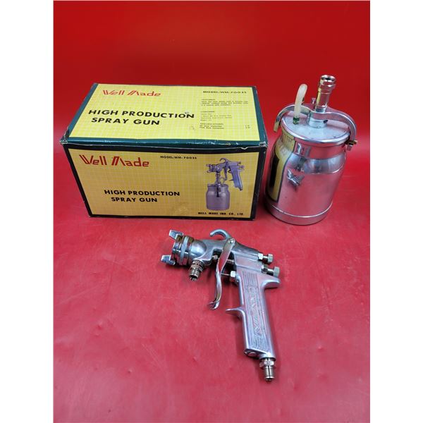 Well Made High Production Spray Gun