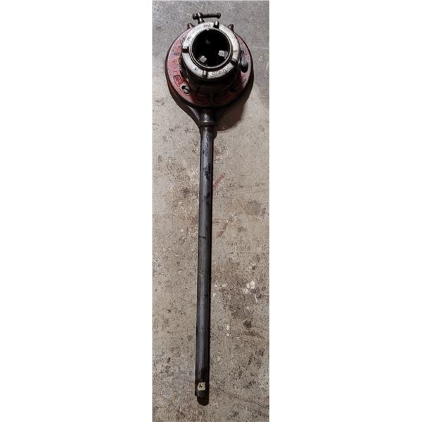2" Ridgid Manual Ratcheting Pipe Threader