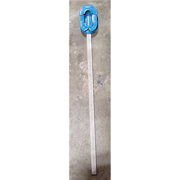 Good Year Belt Measuring Gauge