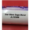 Image 4 : Star Wars Saga Mural Prepasted Sure Strip Wallpaper