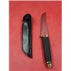 Image 1 : Tanto Knife w/ Sheath