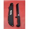 Image 1 : SOG Sogfari Machete w/ Sheath
