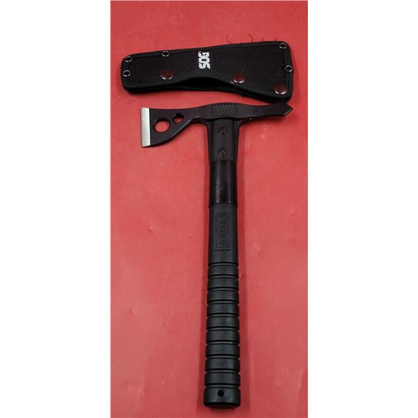 SOG Tactical Tomahawk w/ Sheath