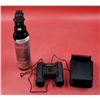 Image 1 : Lenmar Binoculars & Back-Off Bearguard